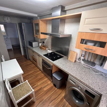 3 Bedrooms Apt With The Sea View Málaga Exterior foto