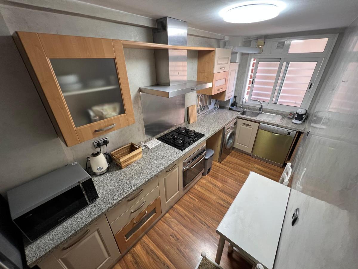 3 Bedrooms Apt With The Sea View Málaga Exterior foto