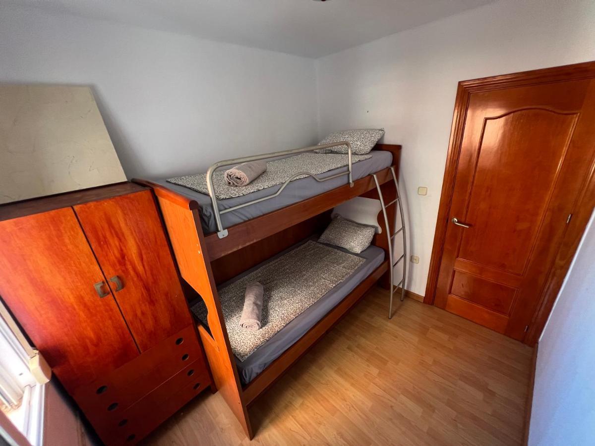3 Bedrooms Apt With The Sea View Málaga Exterior foto