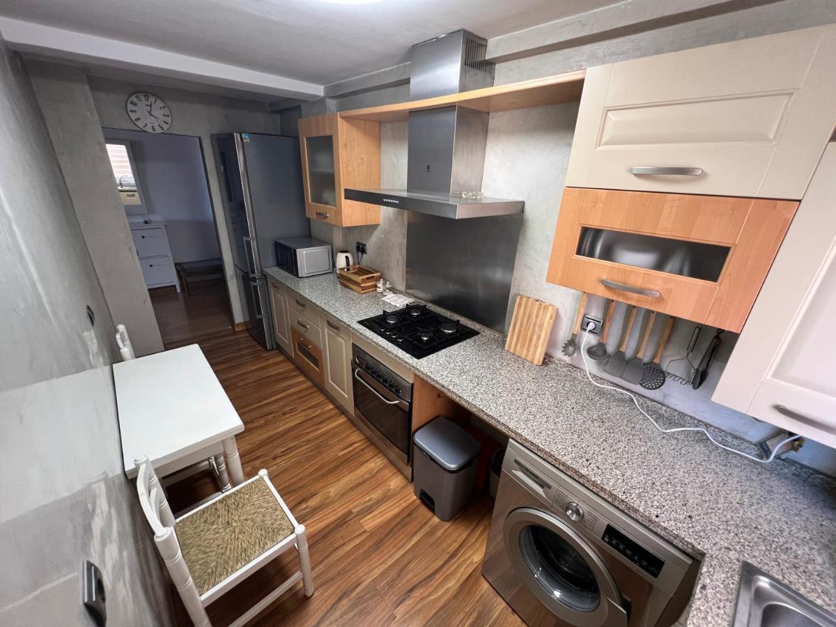 3 Bedrooms Apt With The Sea View Málaga Exterior foto