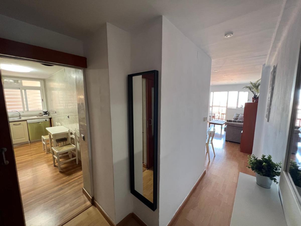 3 Bedrooms Apt With The Sea View Málaga Exterior foto