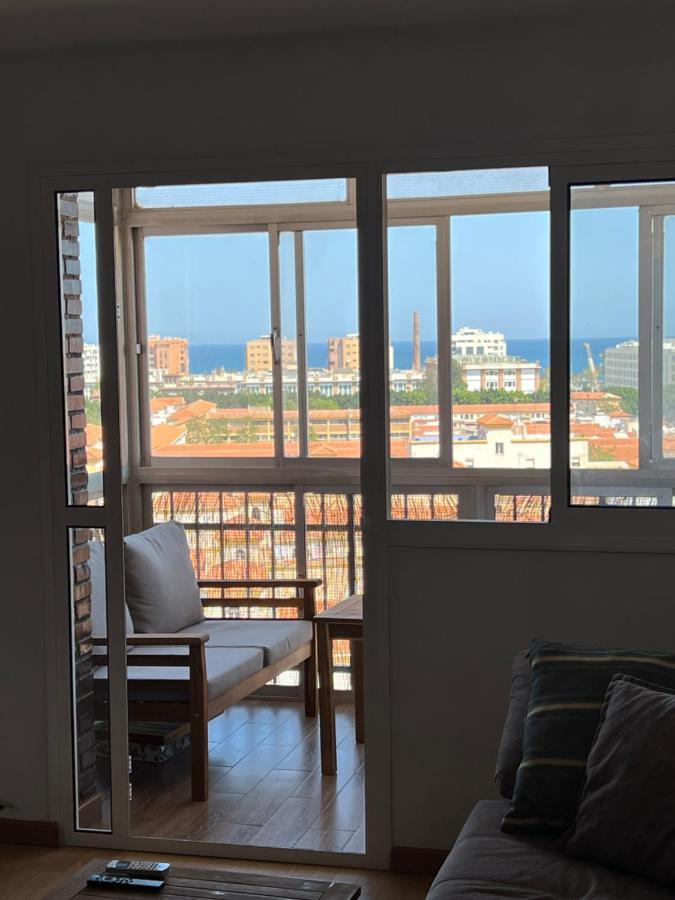3 Bedrooms Apt With The Sea View Málaga Exterior foto